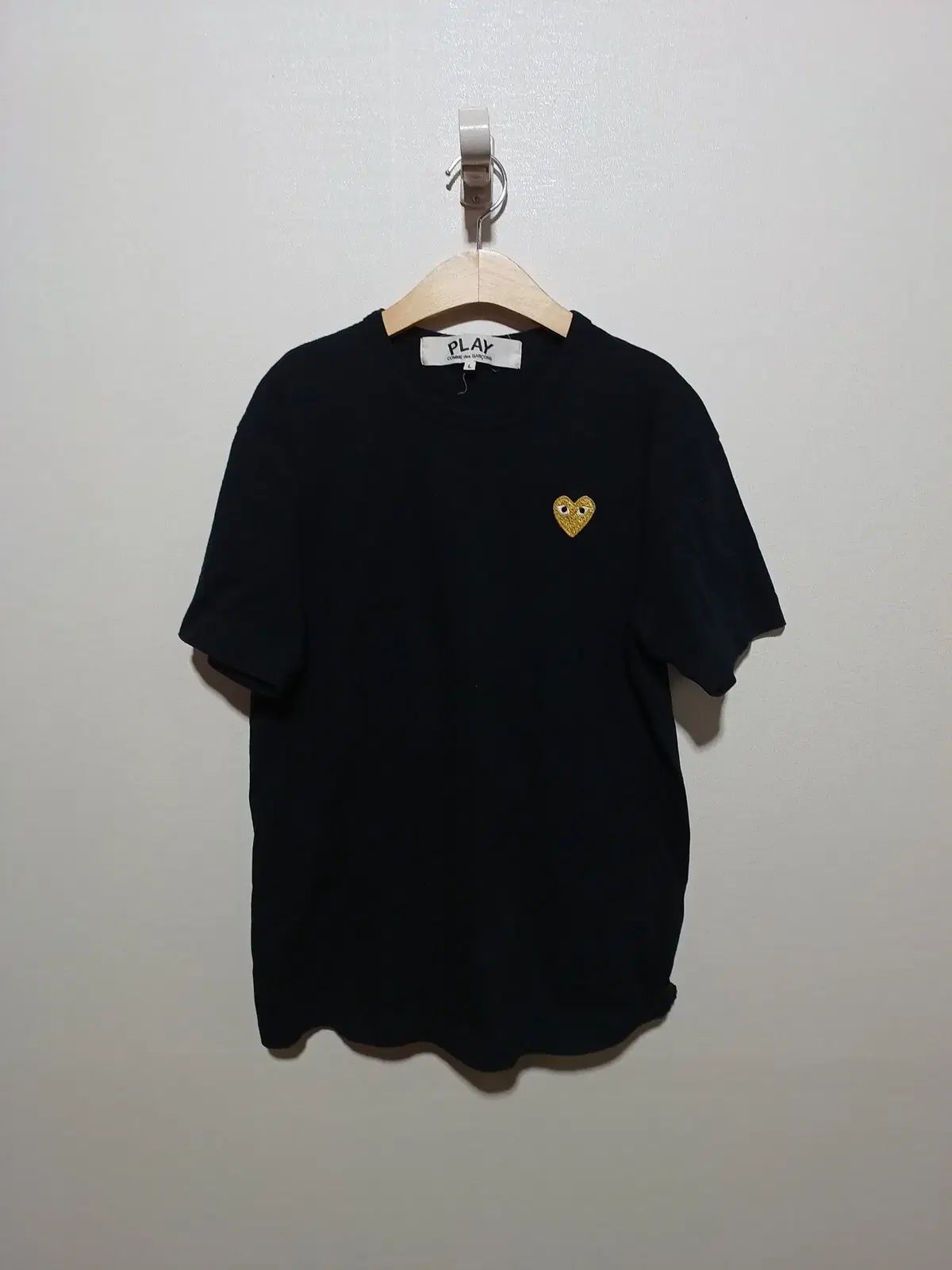 コム・デ・ギャルソン メンズ 半袖 Tシャツ L (26A2005)
