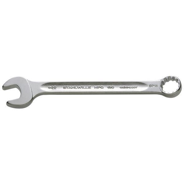 ds-STAHLWILLE スタビレー 130ASP-18 片目片口スパナ スプライン 40583434 スパナ レンチ 工具 作業工具 ツール DIY 15,984円