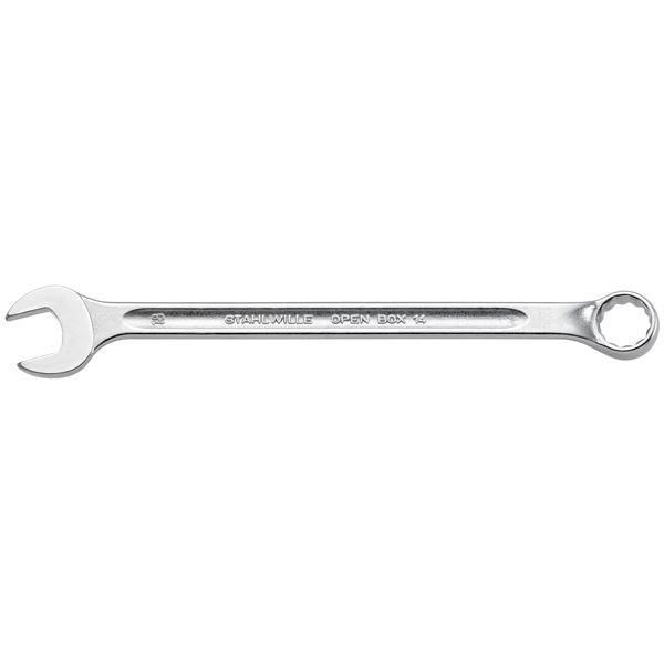 ds-STAHLWILLE スタビレー 14-21 片目片口スパナ ロング 40102121 スパナ レンチ 工具 作業工具 ツール DIY