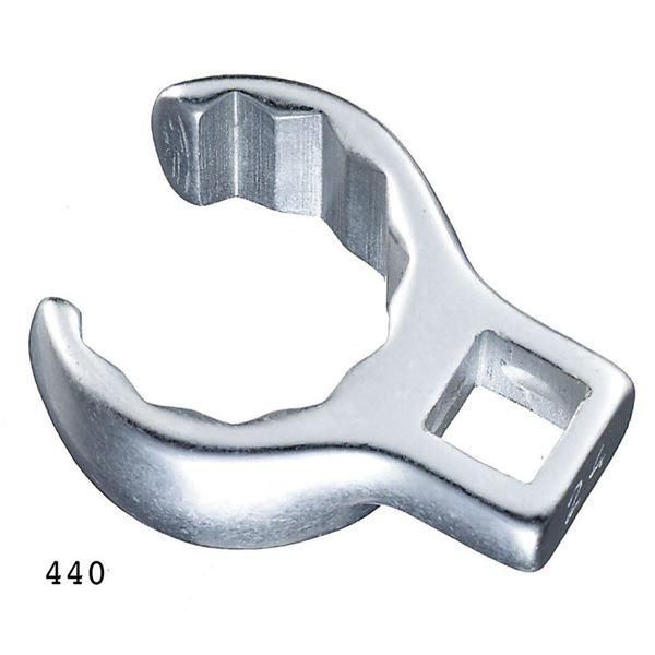 ds-STAHLWILLE スタビレー 440-34 1/2SQ クローリングスパナ 03190034 工具 作業工具 ツール DIY