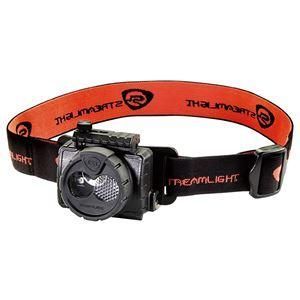 ds-STREAMLIGHT ストリームライト 61601 ダブルクラッチUSB ヘッドランプ ブラック 工具 ツール DIY 作業工具 道具