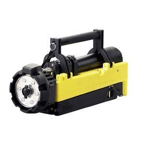 ds-STREAMLIGHT ストリームライト 45673 ポータブルシーンライト 100V 黄 工具 ツール DIY 作業工具 道具