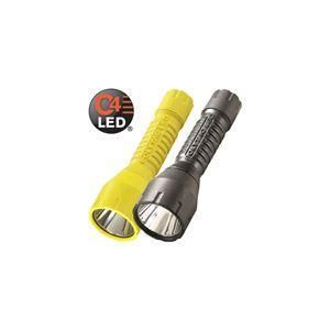 ds-STREAMLIGHT ストリームライト 88860 ポリタック LED-HP ハイパワーライト ブラック 工具 ツール DIY 作業工具 道具