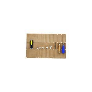 ds-KUNY'S クニーズ WR-207 レンチロールケース 工具 ツール DIY 作業工具 道具 レンチ