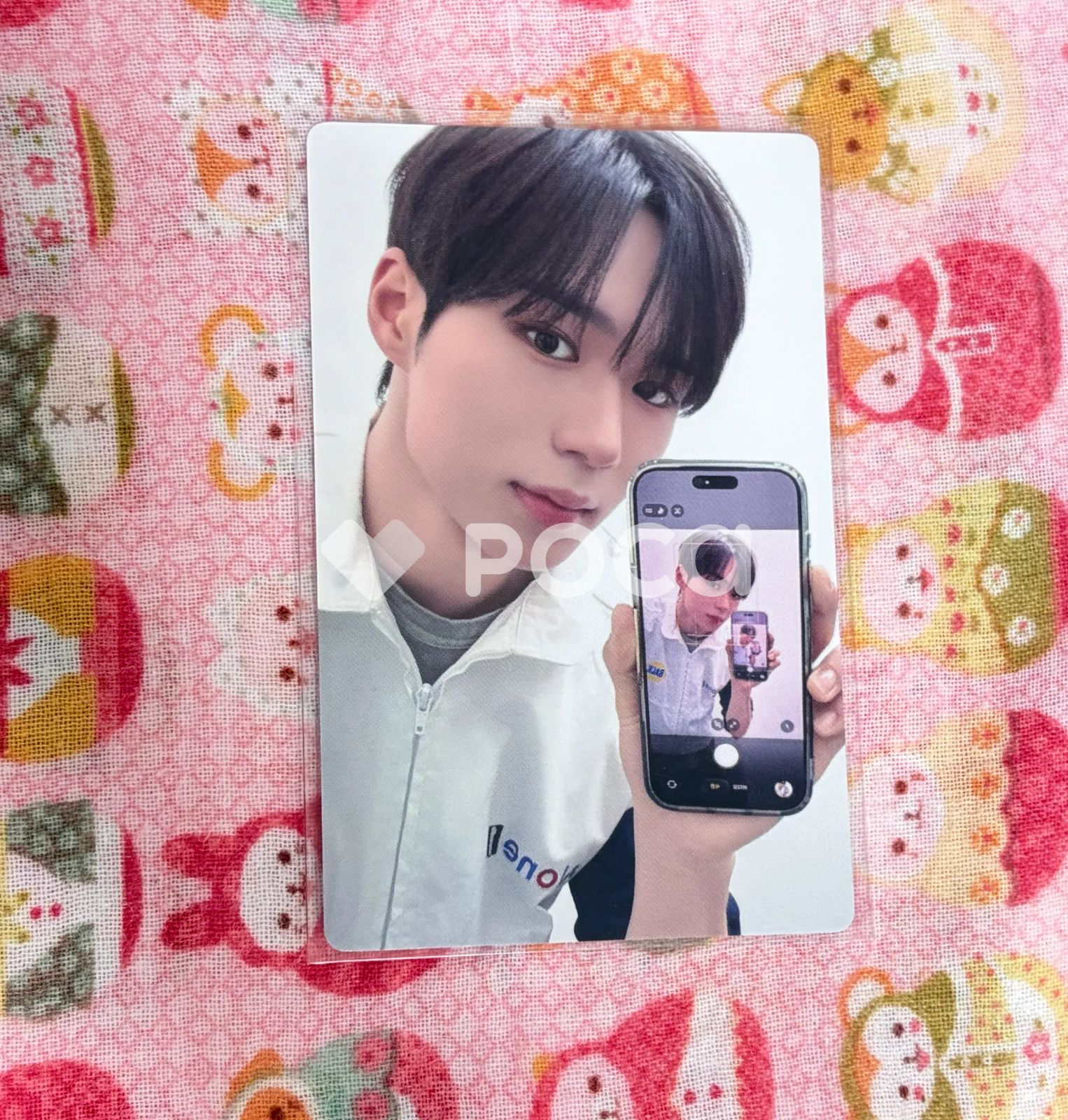 ALPHA DRIVE ONE ジュンソ KCON JAPAN 2026 RANDOM TRADING CARD