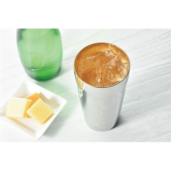 キッチン・食器 ds-燕人の匠 プライム ダブルタンブラー 300ml（内面