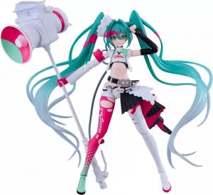 フィギュア figma レーシングミク 2025ver. 「キャラクター・ボーカル・シリーズ01 初音ミク」【14日以内発送】 14,106円