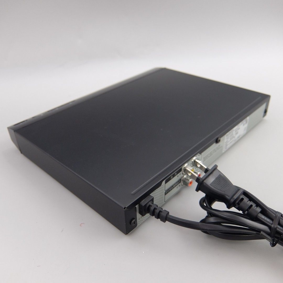 美品】ソニー DVDプレーヤー ブラック 再生専用 DVP-SR20 BC - メルカリ