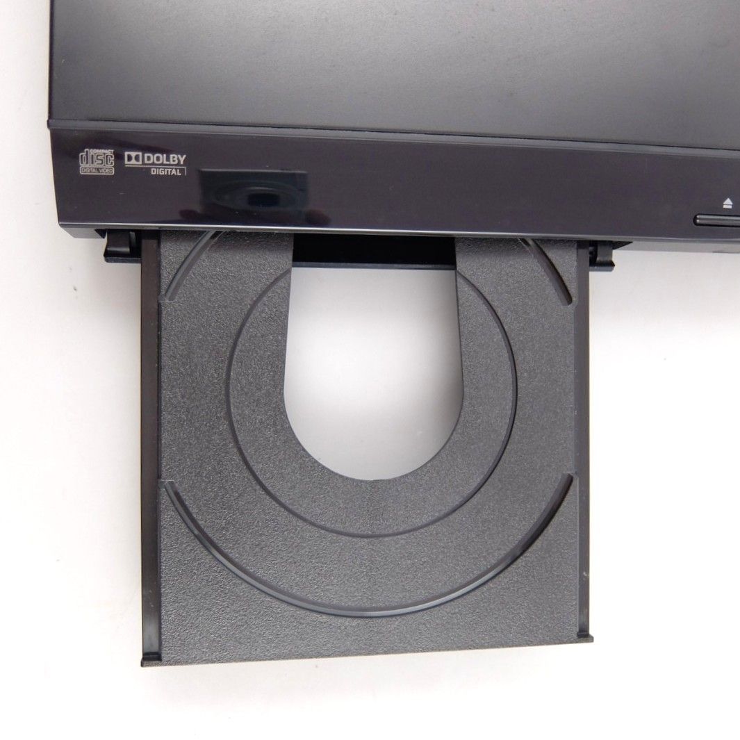 美品】ソニー DVDプレーヤー ブラック 再生専用 DVP-SR20 BC - メルカリ