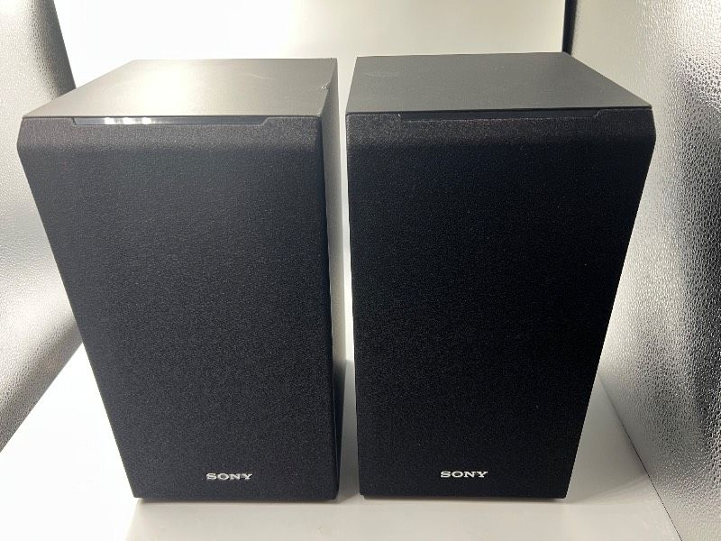 【★安心動作保証期間付】SONY スピーカー SS-CS5