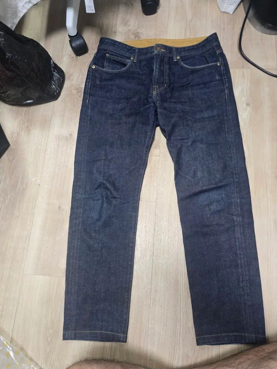 BASTONG 701 インディゴデニム 出品