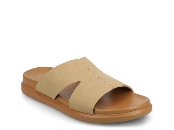 ジャーニー レディース シューズ サンダル Journee Misey Sandal Sand サンド