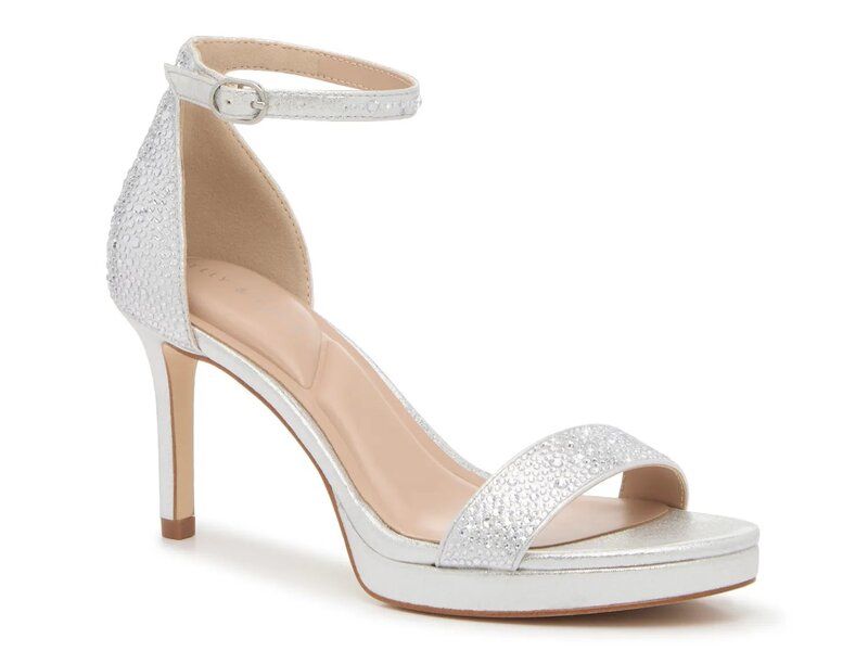 ケリー&ケイティ レディース シューズ サンダル Kelly Katie Lixie Sandal Silver Metallic シルバー