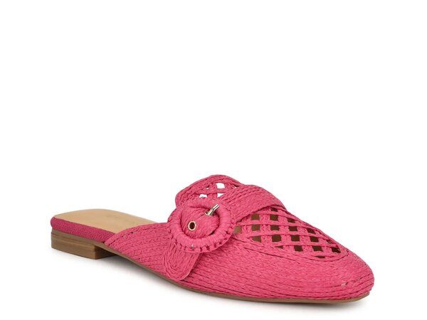 ナインウェスト レディース シューズ サンダル Nine West Caspe Mule Pink ピンク