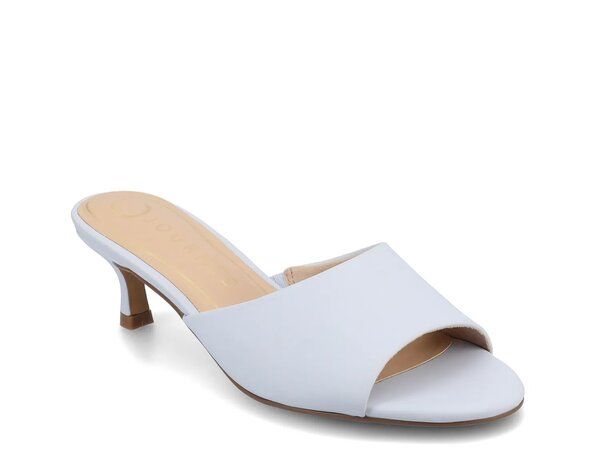 ジャーニー レディース シューズ サンダル Journee Jeylah Sandal Blue ブルー