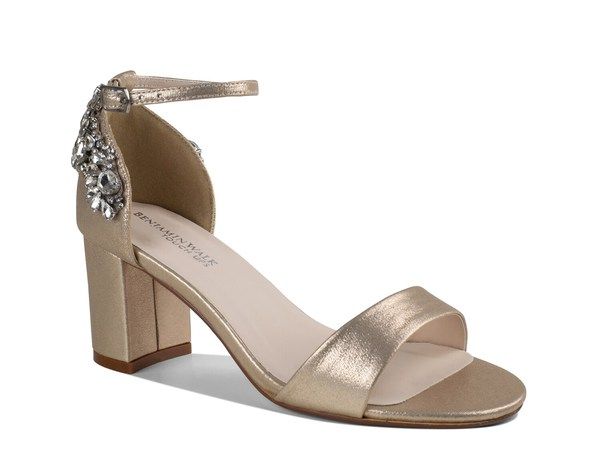 ベンジャミンウォーク レディース シューズ サンダル Touch Ups by Benjamin Walk Olivia Sandal Champagne シャンパン