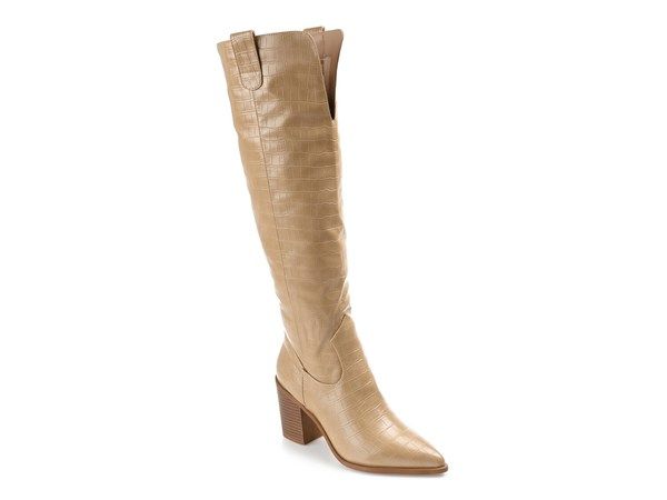 ジュルネ コレクション レディース シューズ ブーツ・レインブーツ Journee Collection Therese Boot Dark Brown ブラウン 11,760円