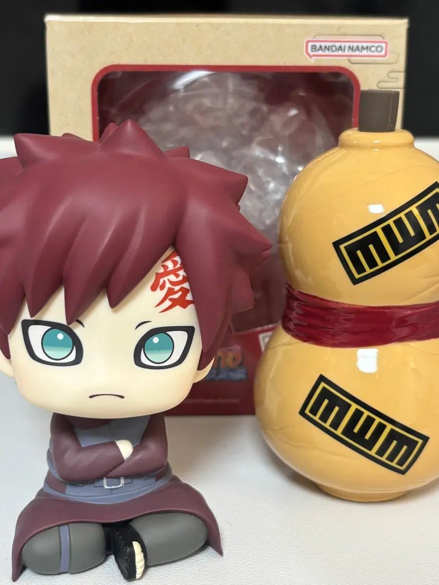 NARUTO -ナルト- 我愛羅 룩업 一番くじ F賞 まとめ