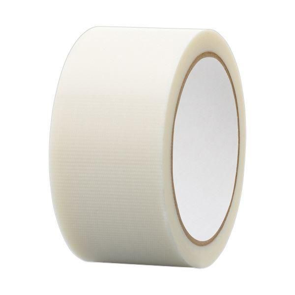 ds-TANOSEE カラー養生テープ50mm×25m 半透明 1セット(30巻)