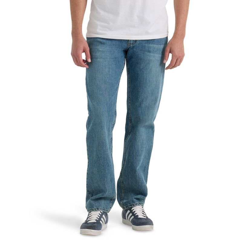 リー メンズ ボトムス デニムパンツ ジーンズ Mens Lee Legendary RegularFit Jeans Wylie