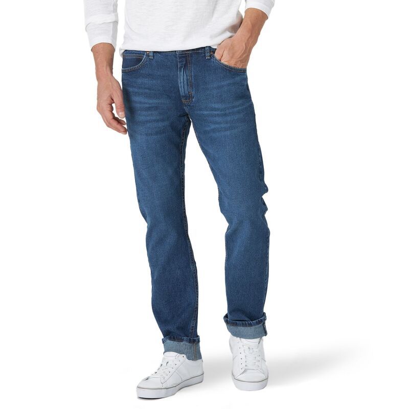 リー メンズ ボトムス デニムパンツ ジーンズ Mens Lee Legendary Slim Straight Jeans Indy
