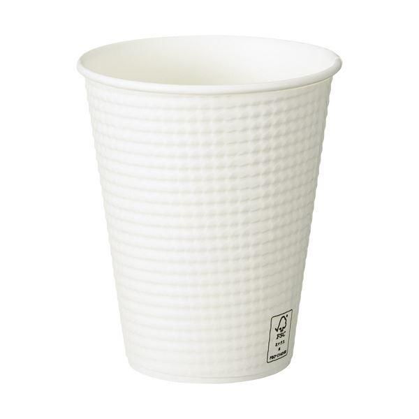 ds-サンナップ エンボスカップ ホワイト260ml(9オンス) 1セット(1000個:40個×25パック) 13,825円