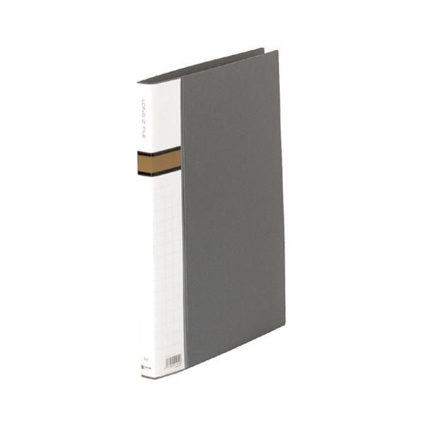 ds-キングジム ロング-Zファイル(PP)A4タテ 150枚収容 背幅20mm 黒 572クロ 1セット(10冊) 8,165円