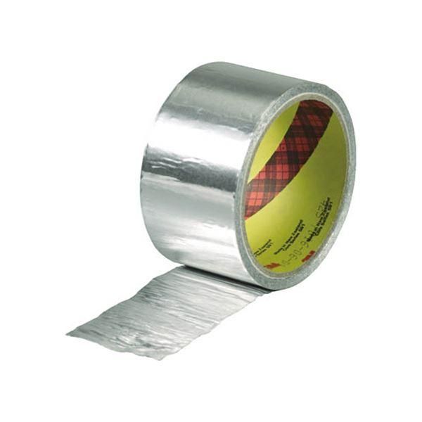 ds-3M アルミ箔テープ 425 25mm×55m 42525X55K 1巻