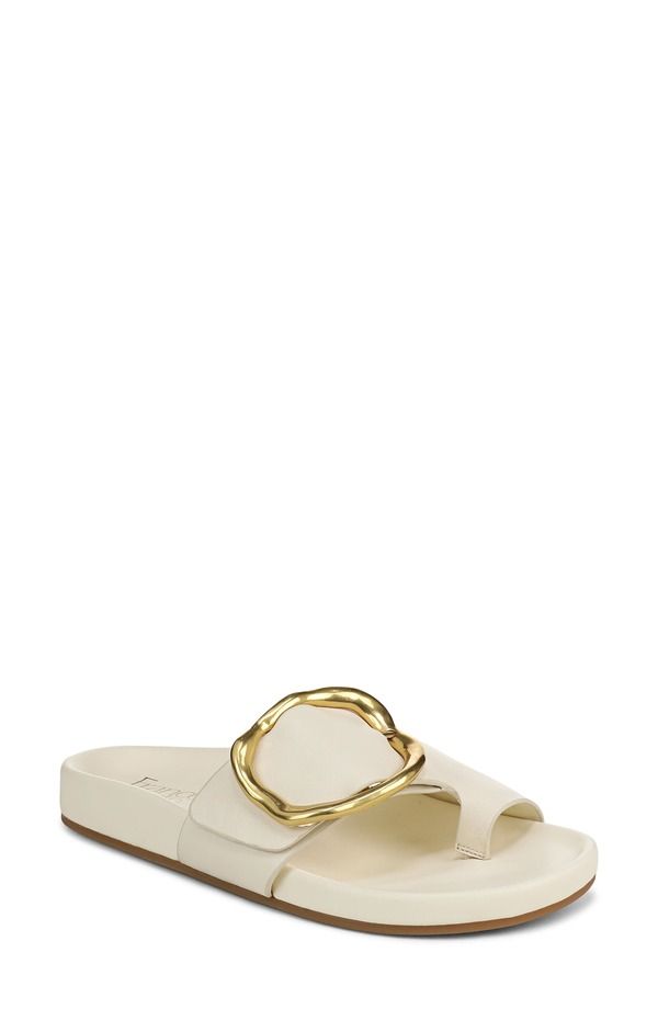 フランコサルト レディース シューズ サンダル Franco Sarto Brianka Sandal Marshmallow 26,496円