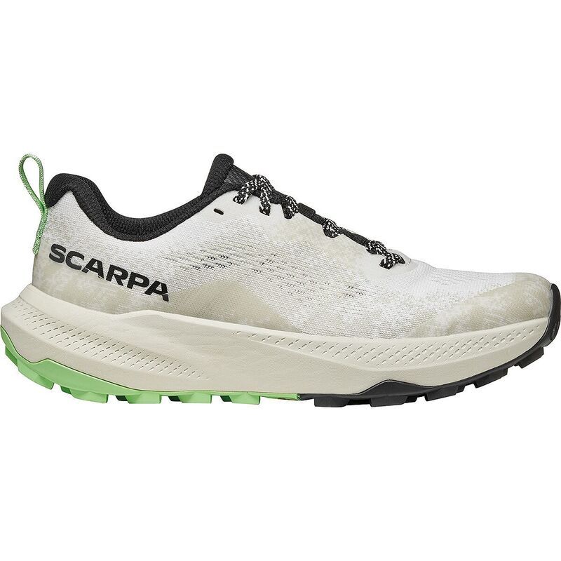 スカルパ レディース シューズ スニーカー Scarpa Golden Gate LTrail Running Shoe Womens WhiteBright Aloe ホワイト