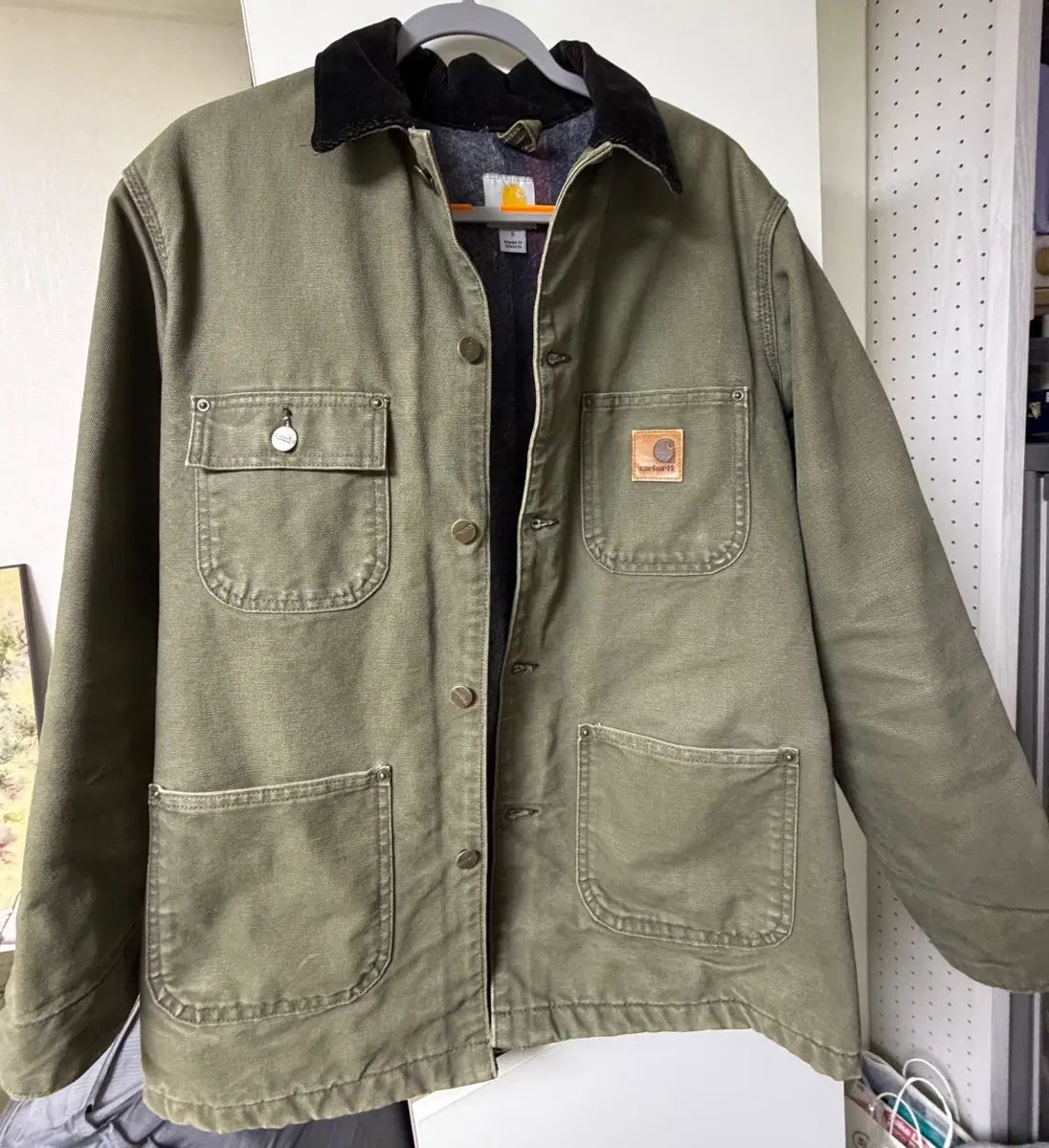 Carhartt カーハート ウォークジャケット