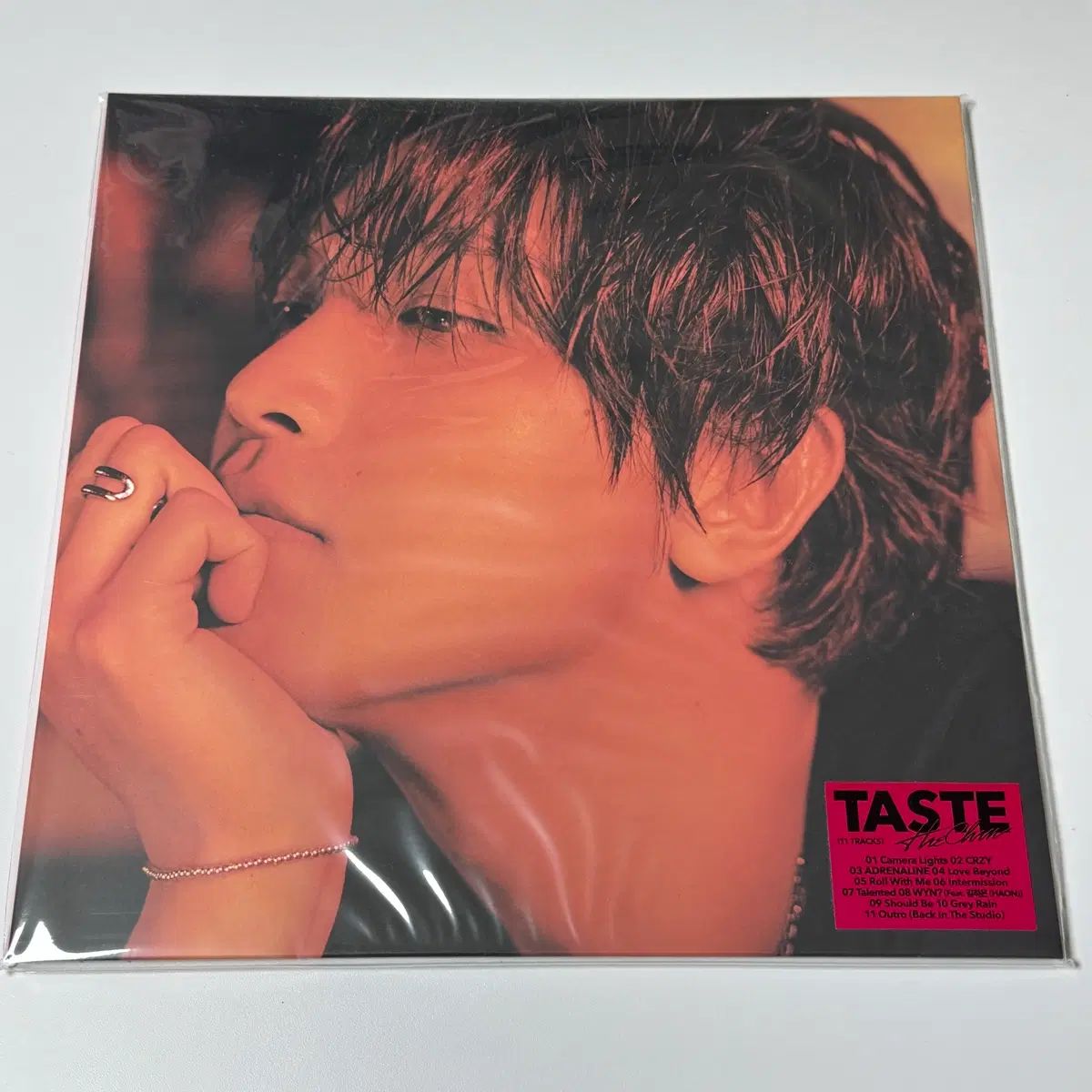 ヘチャン(HAECHAN・イドンヒョク) 味 taste lp 未開封