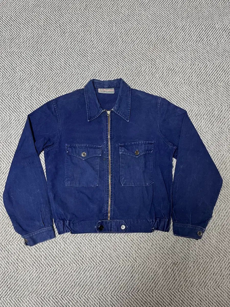 70s フレンチ サイクル ジャケット
