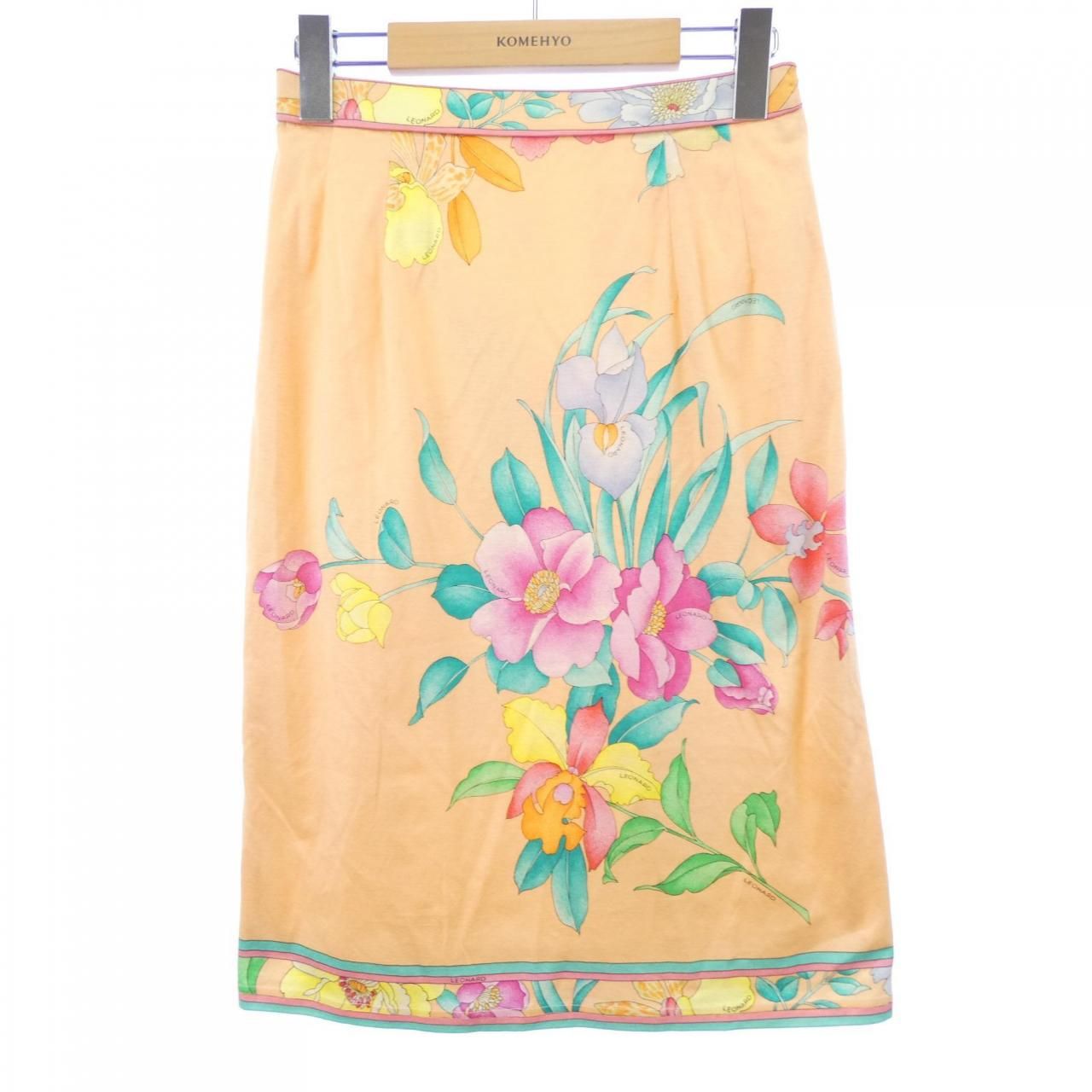 レオナール-Leonardファッション LEONARD ファッション スカート-skirt