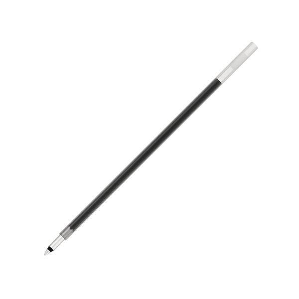 ds-（まとめ） パイロット 油性ボールペン替芯激細0.3mm ブラック BVRF-8MF-B 1セット（10本） 〔×10セット〕