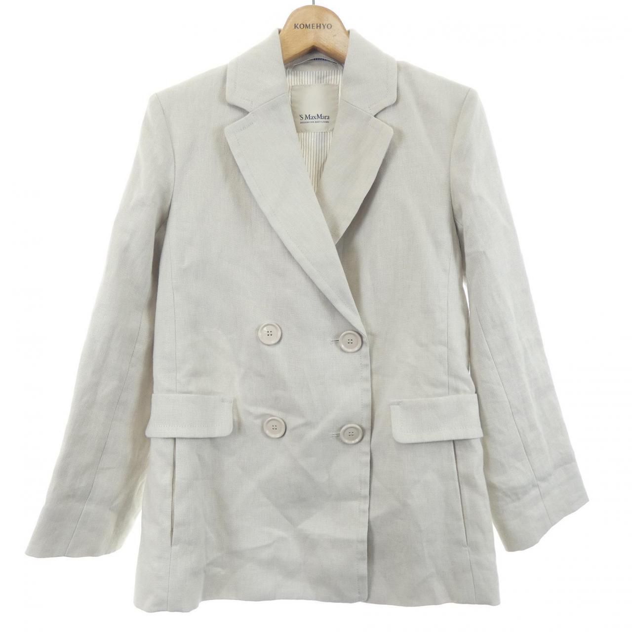エスマックスマーラ 'S Max Mara 904109 ジャケット 18,432円