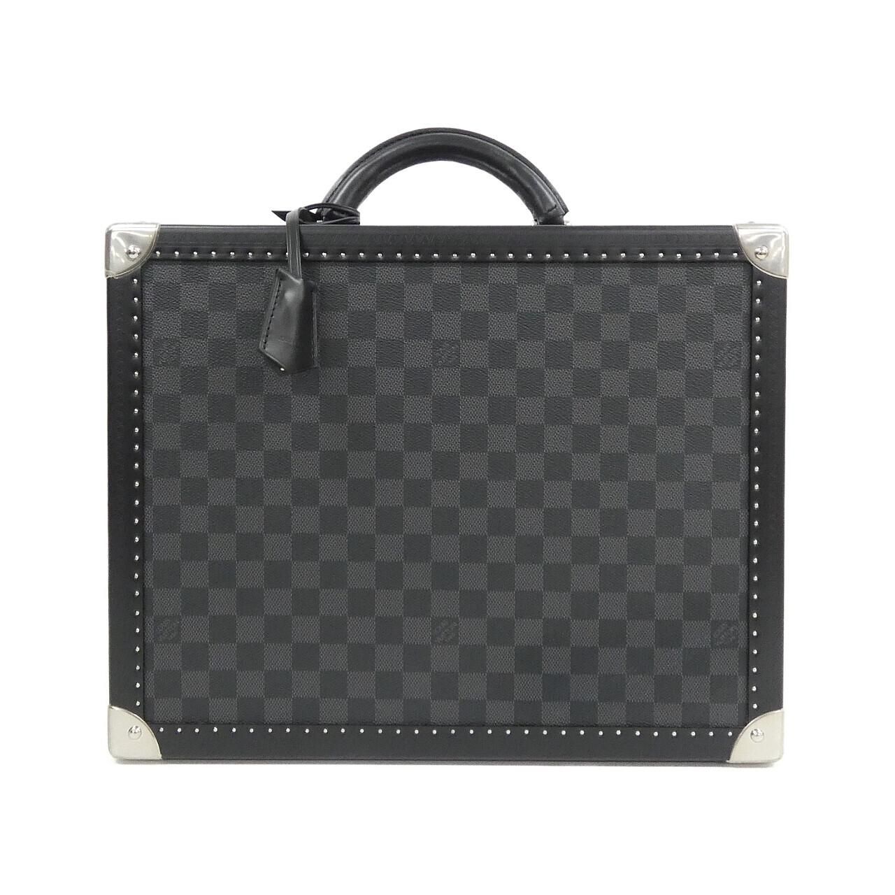 ルイヴィトン ダミエグラフィット コトヴィル 40cm N21358 バッグ