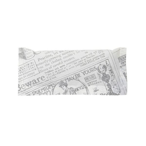 ds-（まとめ） 三重化学工業 デザイン保冷剤不織布タイプ アンティーク 40g 1セット（200個：50個×4パック） 〔×3セット〕 10,908円