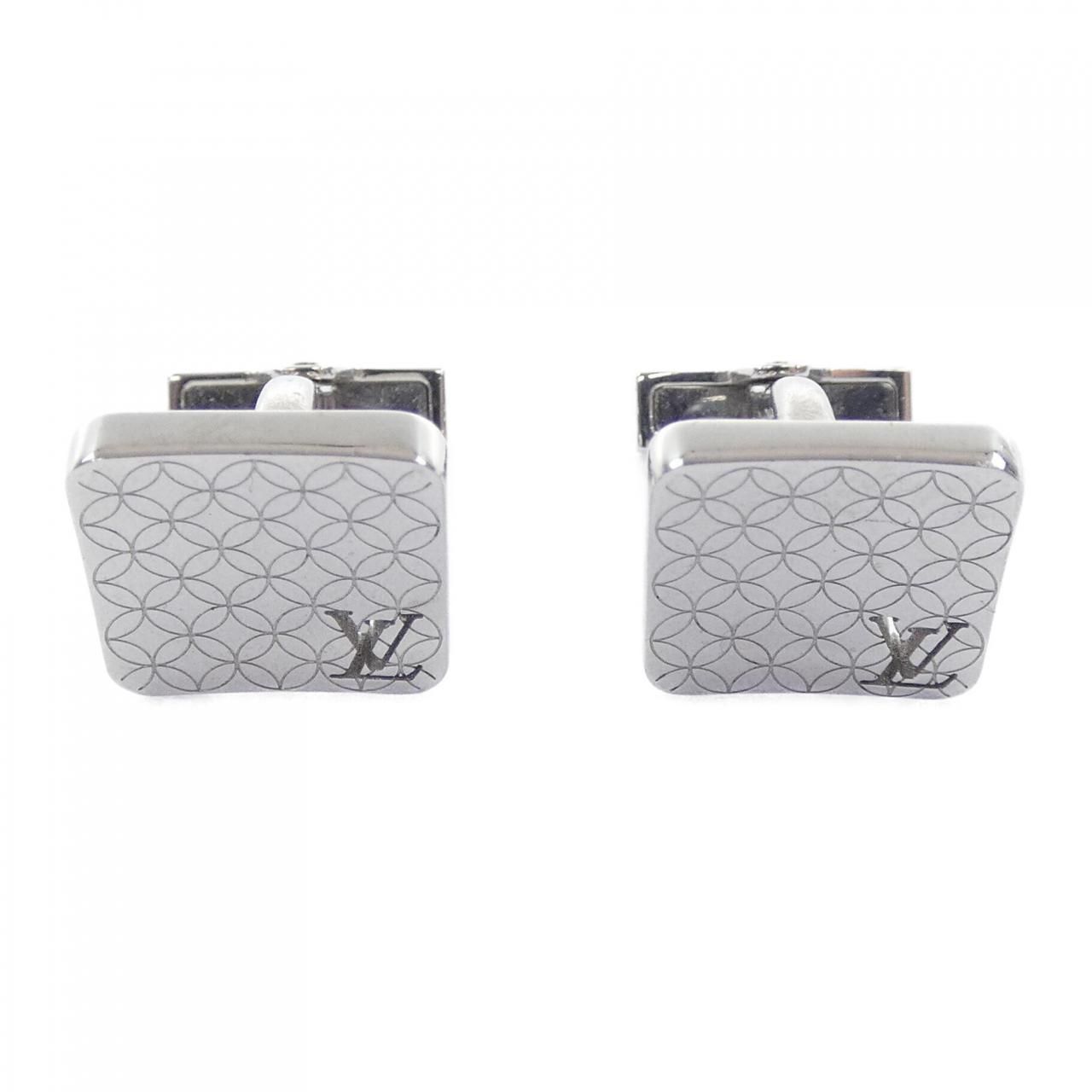 ルイヴィトン LOUIS VUITTON カフリンク シャンゼリゼ M65043 カフス 31,590円