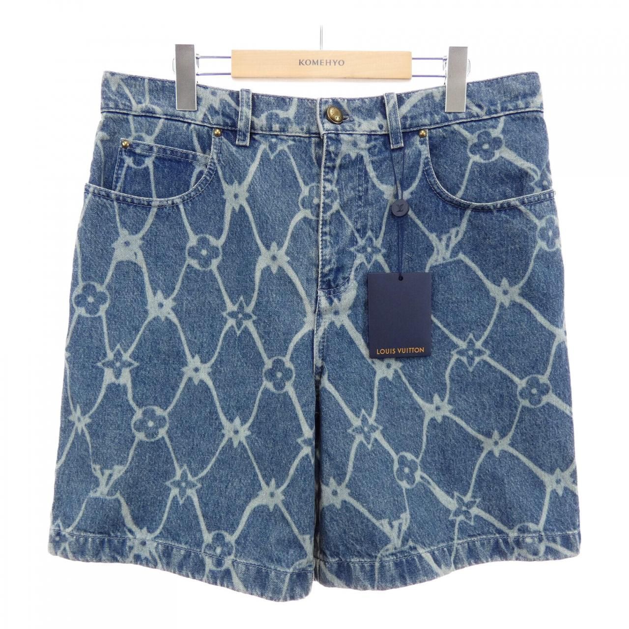 ルイヴィトン LOUIS VUITTON HRD24WKOE ショートパンツ 105,300円