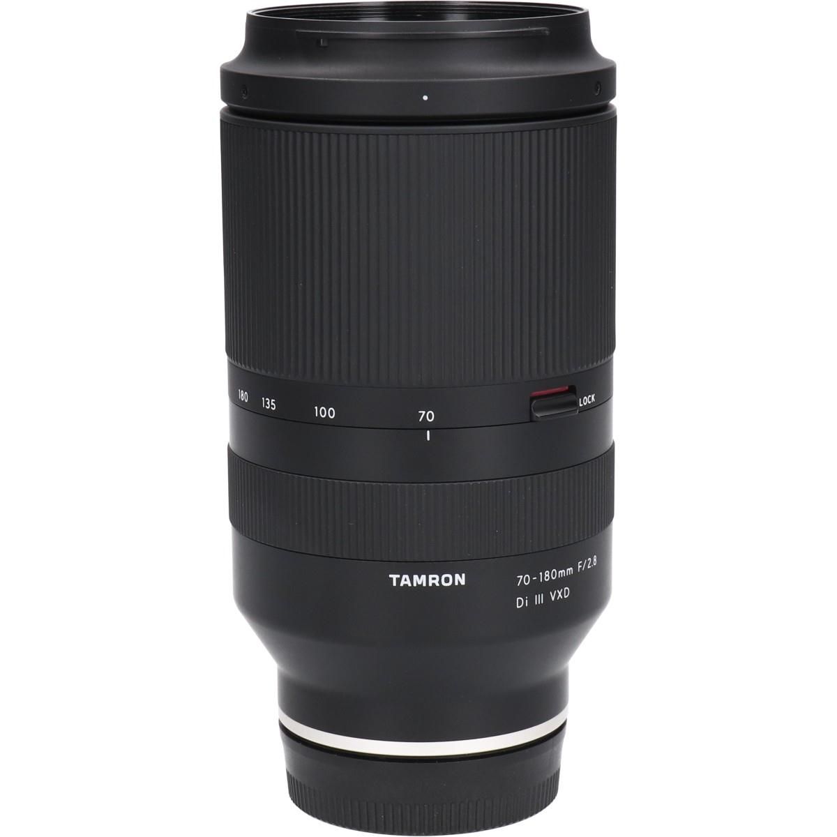 Ｅ７０－１８０ｍｍ　Ｆ２．８ＤＩ　ＩＩＩ　ＶＣ　Ａ０