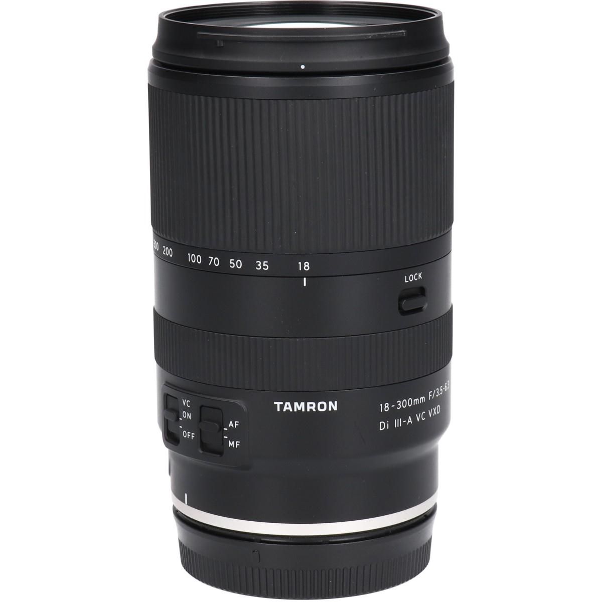 ＲＦ１８－３００ｍｍ　Ｆ３．５－６．３　Ｄｉ　ＩＩＩ－Ａ