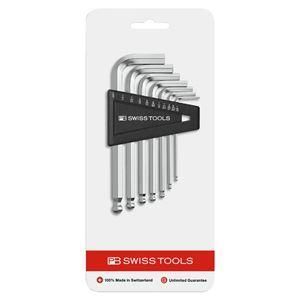 ds-PB SWISS TOOLS 212ZHCN ボール付 六角棒レンチ 工具 ツール DIY 作業工具 道具 レンチ