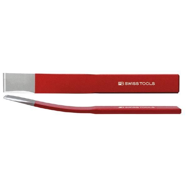 ds-PB SWISS TOOLS 804BENT 先曲り スロットタガネ 工具 ツール DIY 作業工具 道具