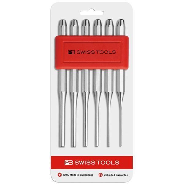 ds-PB SWISS TOOLS 755BCN 平行ピンポンチ セット ホルダー付 工具 ツール DIY 作業工具 道具 13,312円