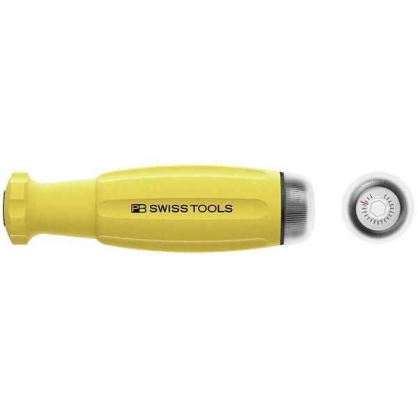 ds-PB SWISS TOOLS 8317A-0.4-2.0ESD メカトルク トルクドライバー 工具 ツール DIY 作業工具 道具 ドライバー