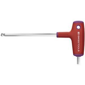 ds-PB SWISS TOOLS 1208-10-200 クロスハンドルボール付 六角棒レンチ ロング 工具 ツール DIY 作業工具 道具 レンチ 6,732円