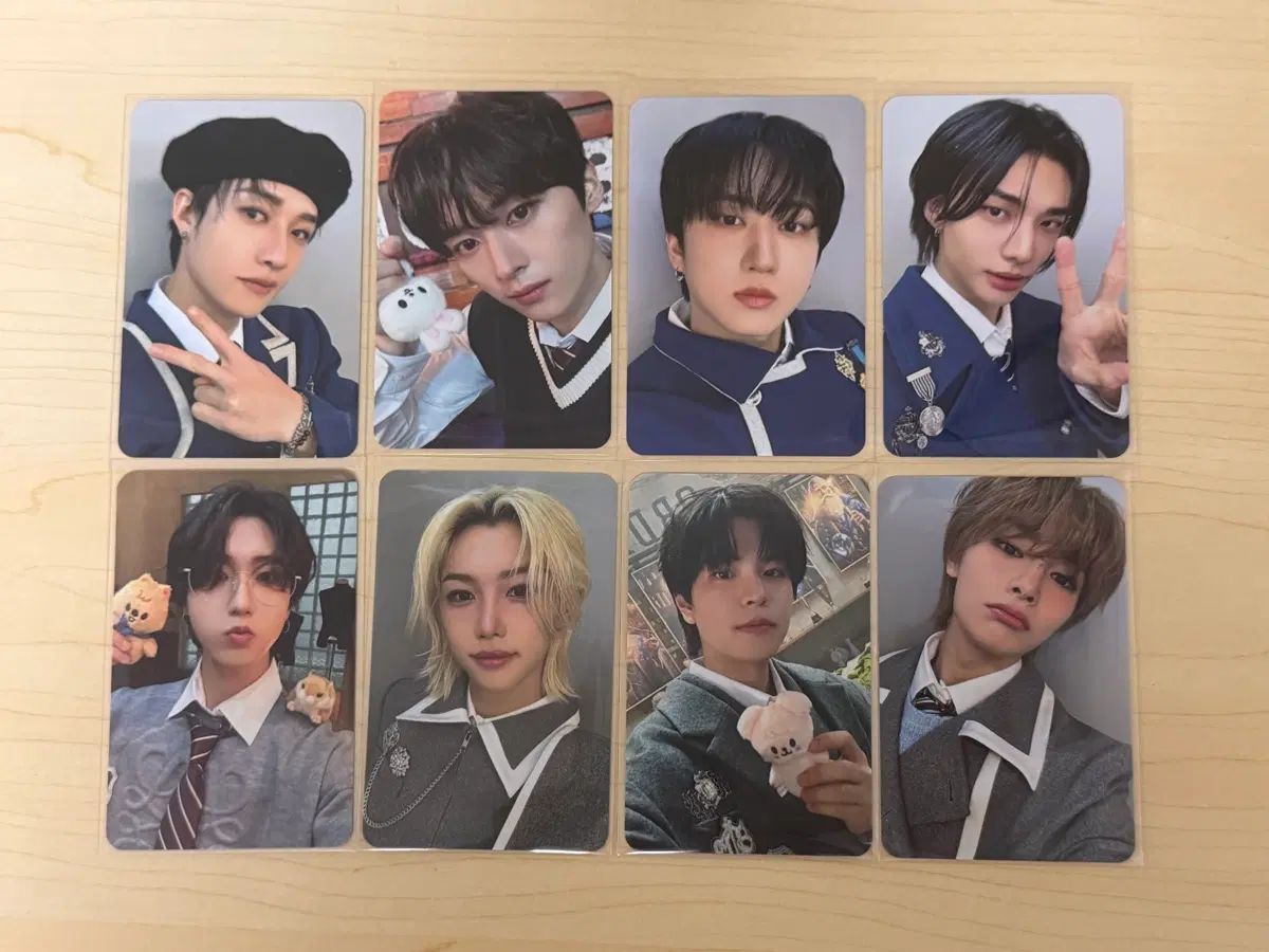 Stray Kids(ストレイキッズ・スキズ・SKZ) スキズ Magic School STAY ZONE ステイゾーン トレカ 出品