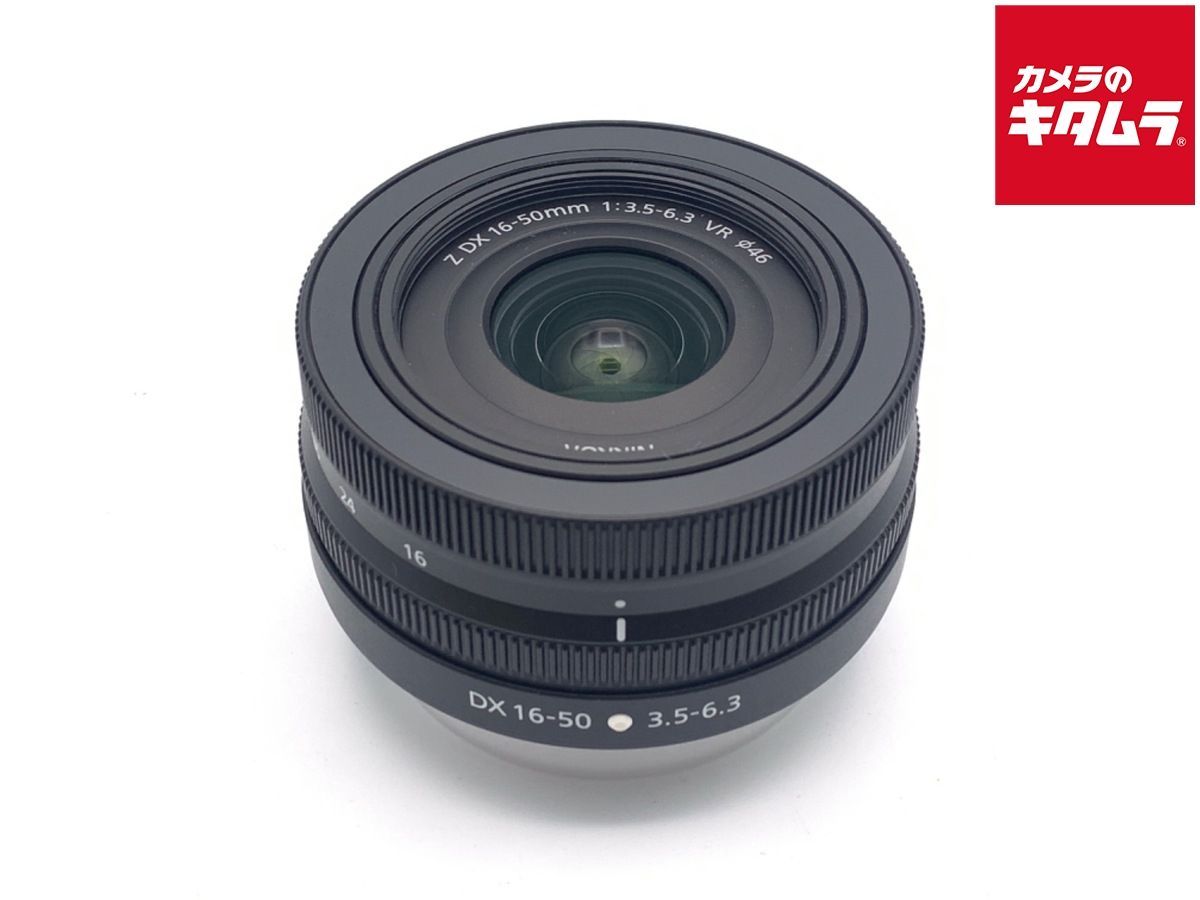 【中古】 【美品】 ニコン NIKKOR Z DX 16-50mm f/3.5-6.3 VR