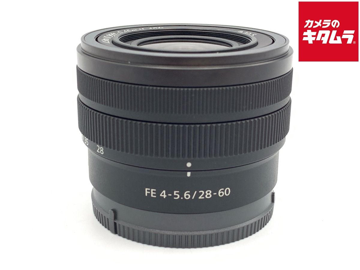 【中古】 【良品】 ソニー FE 28-60mm F4-5.6 [SEL2860]